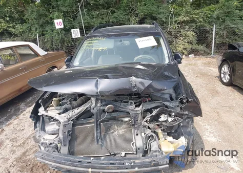 2012 Subaru Forester 2.5X Premium z USA, uszkodzony, nr VIN JF2SHBDCXCH444589